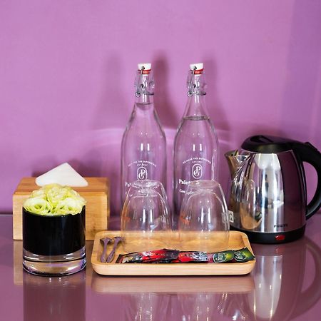 Ha Long Essence Boutique Hotel ภายนอก รูปภาพ