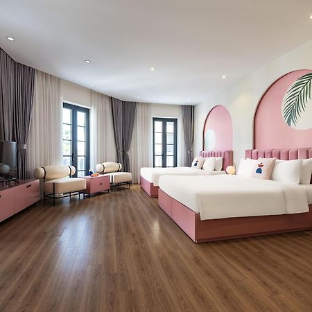 Ha Long Essence Boutique Hotel ภายนอก รูปภาพ