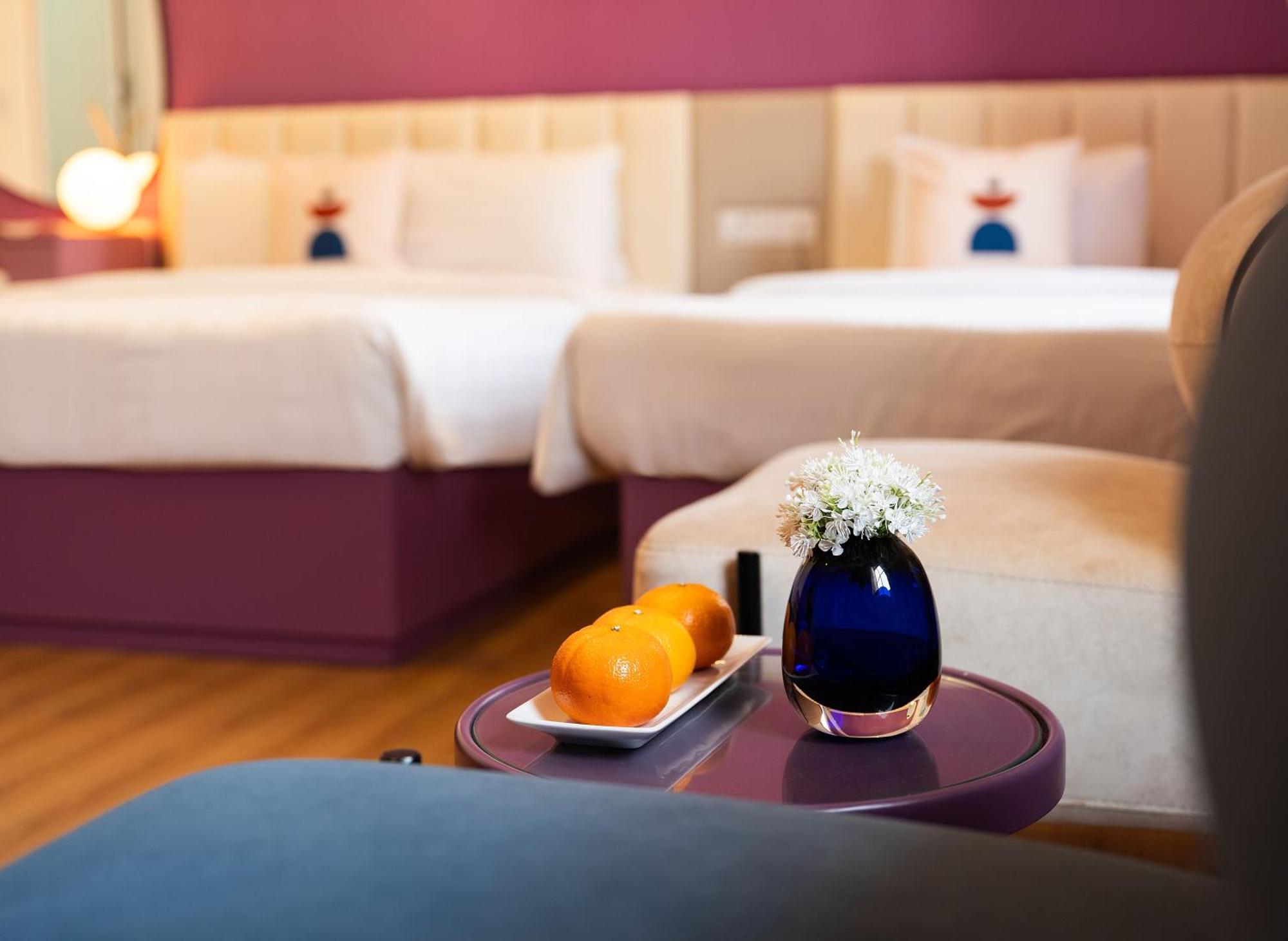 Ha Long Essence Boutique Hotel ภายนอก รูปภาพ