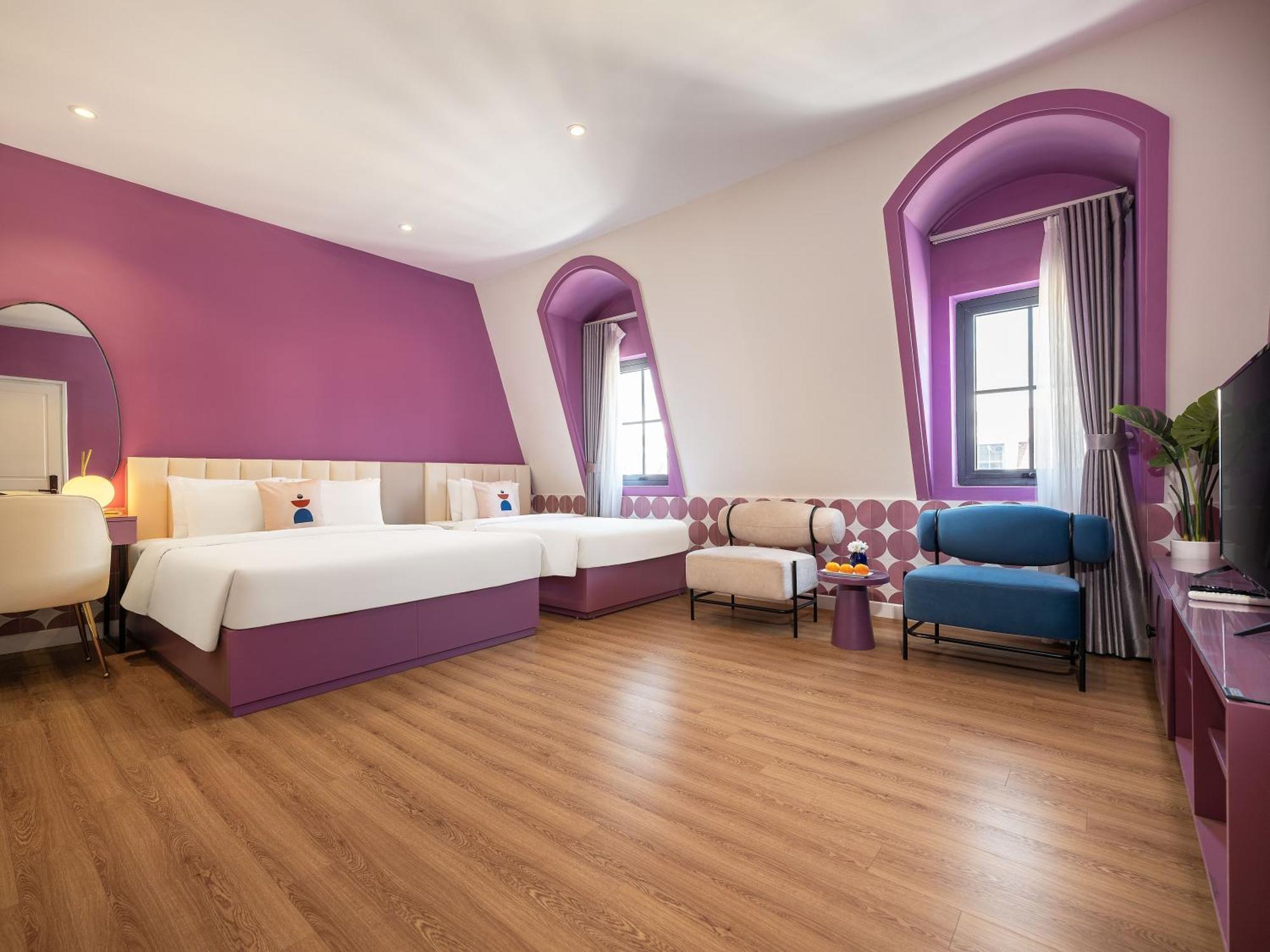 Ha Long Essence Boutique Hotel ภายนอก รูปภาพ