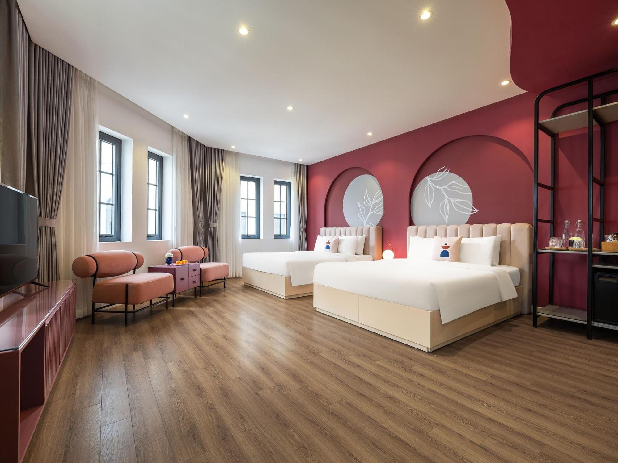 Ha Long Essence Boutique Hotel ภายนอก รูปภาพ