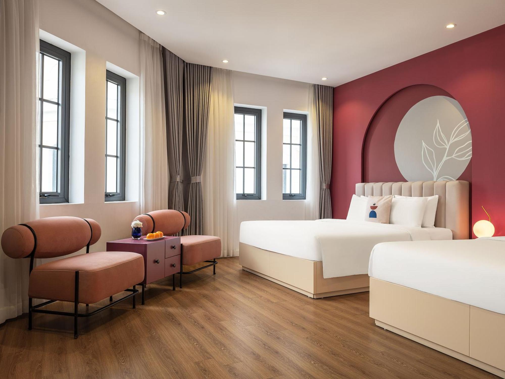 Ha Long Essence Boutique Hotel ภายนอก รูปภาพ
