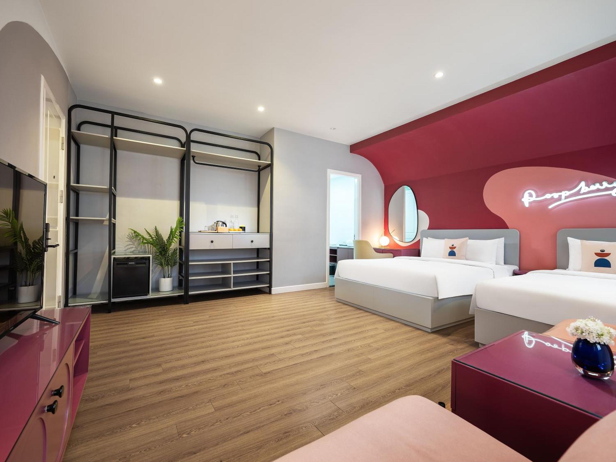 Ha Long Essence Boutique Hotel ภายนอก รูปภาพ