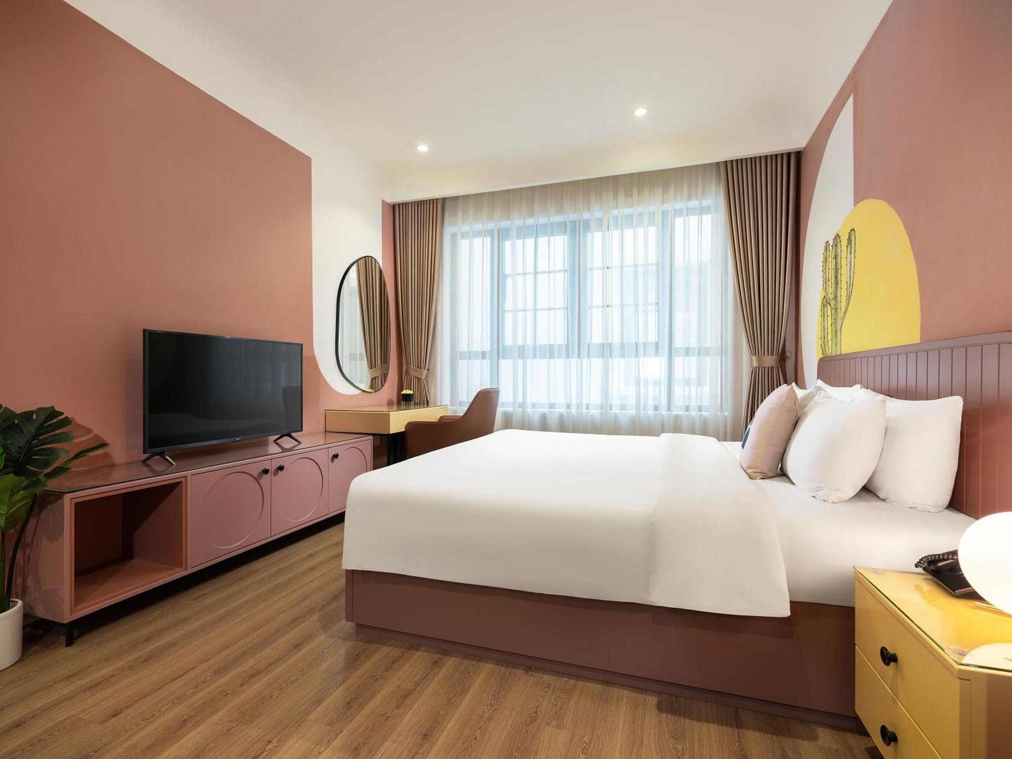 Ha Long Essence Boutique Hotel ภายนอก รูปภาพ