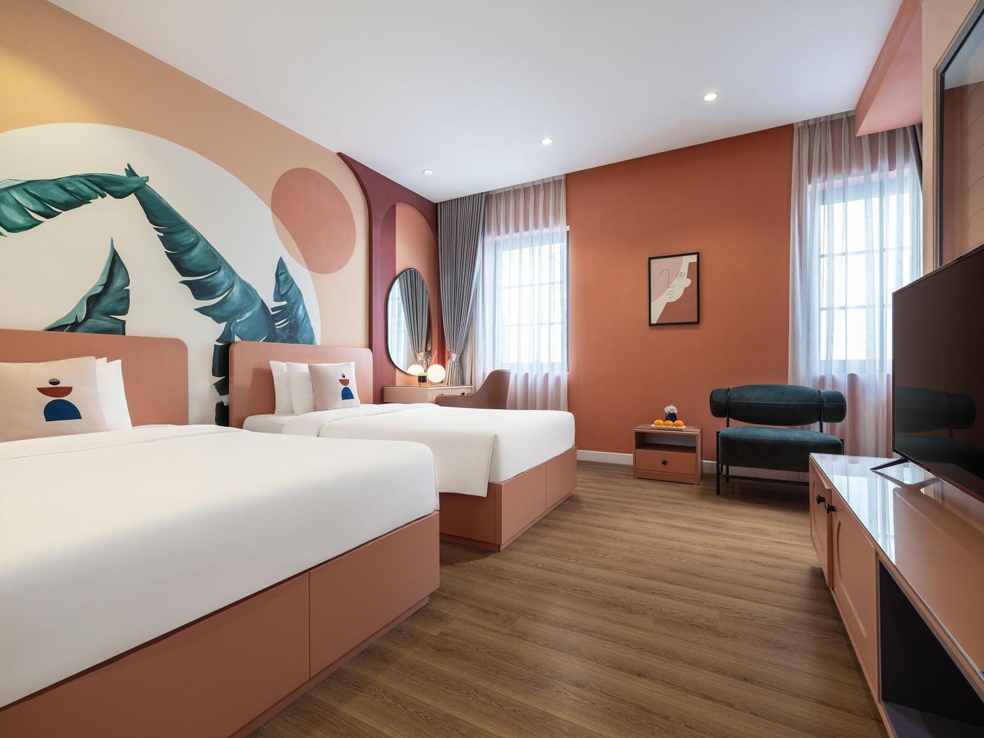 Ha Long Essence Boutique Hotel ภายนอก รูปภาพ