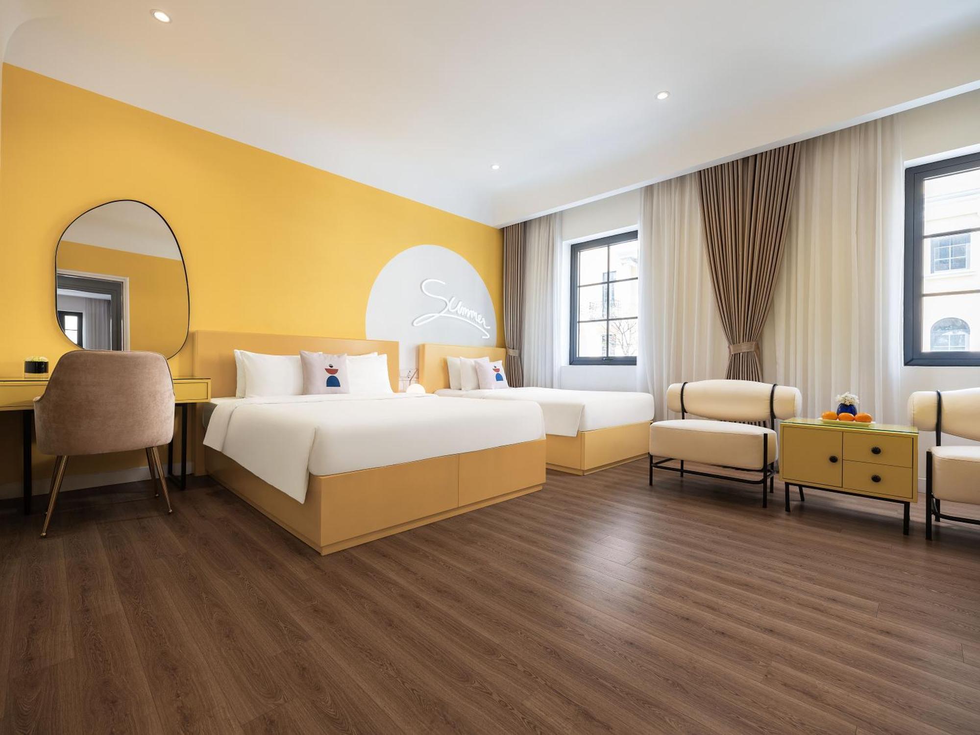 Ha Long Essence Boutique Hotel ภายนอก รูปภาพ