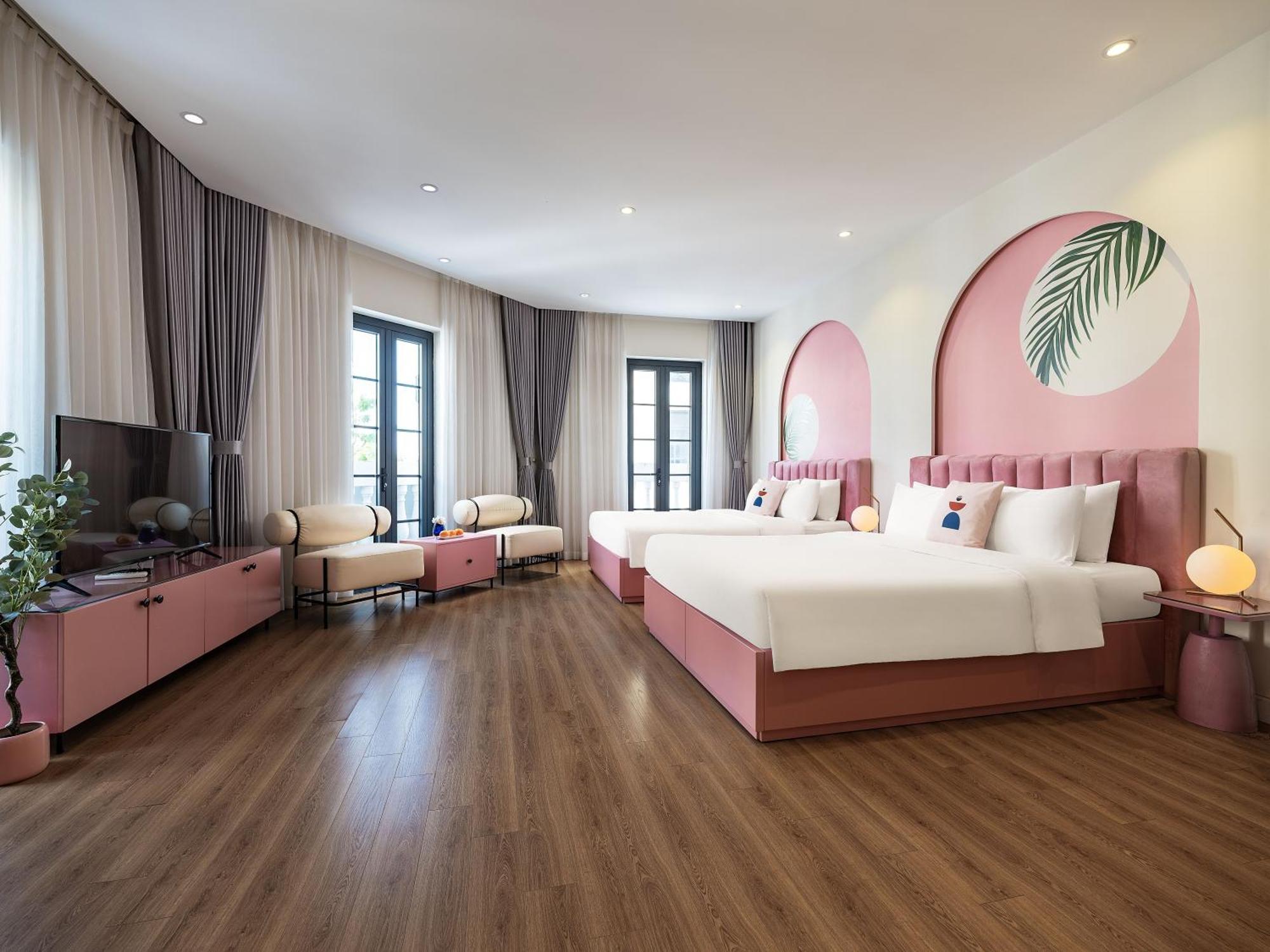 Ha Long Essence Boutique Hotel ภายนอก รูปภาพ