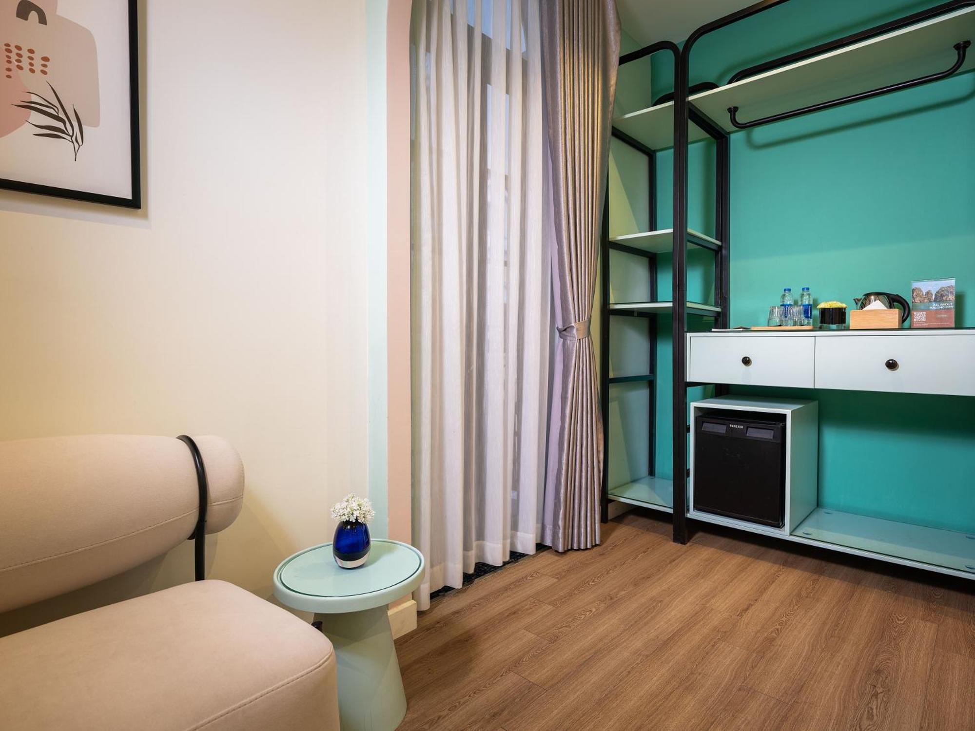 Ha Long Essence Boutique Hotel ภายนอก รูปภาพ
