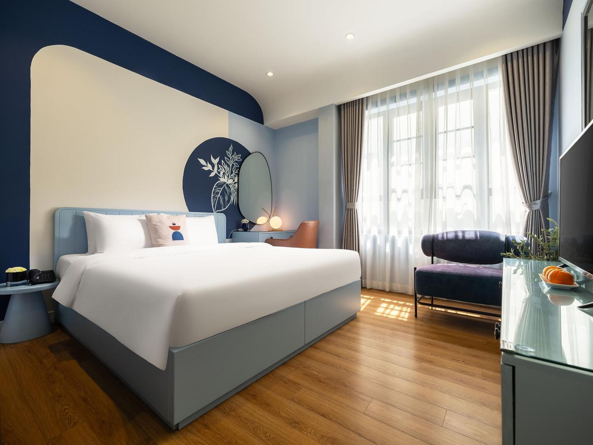 Ha Long Essence Boutique Hotel ภายนอก รูปภาพ