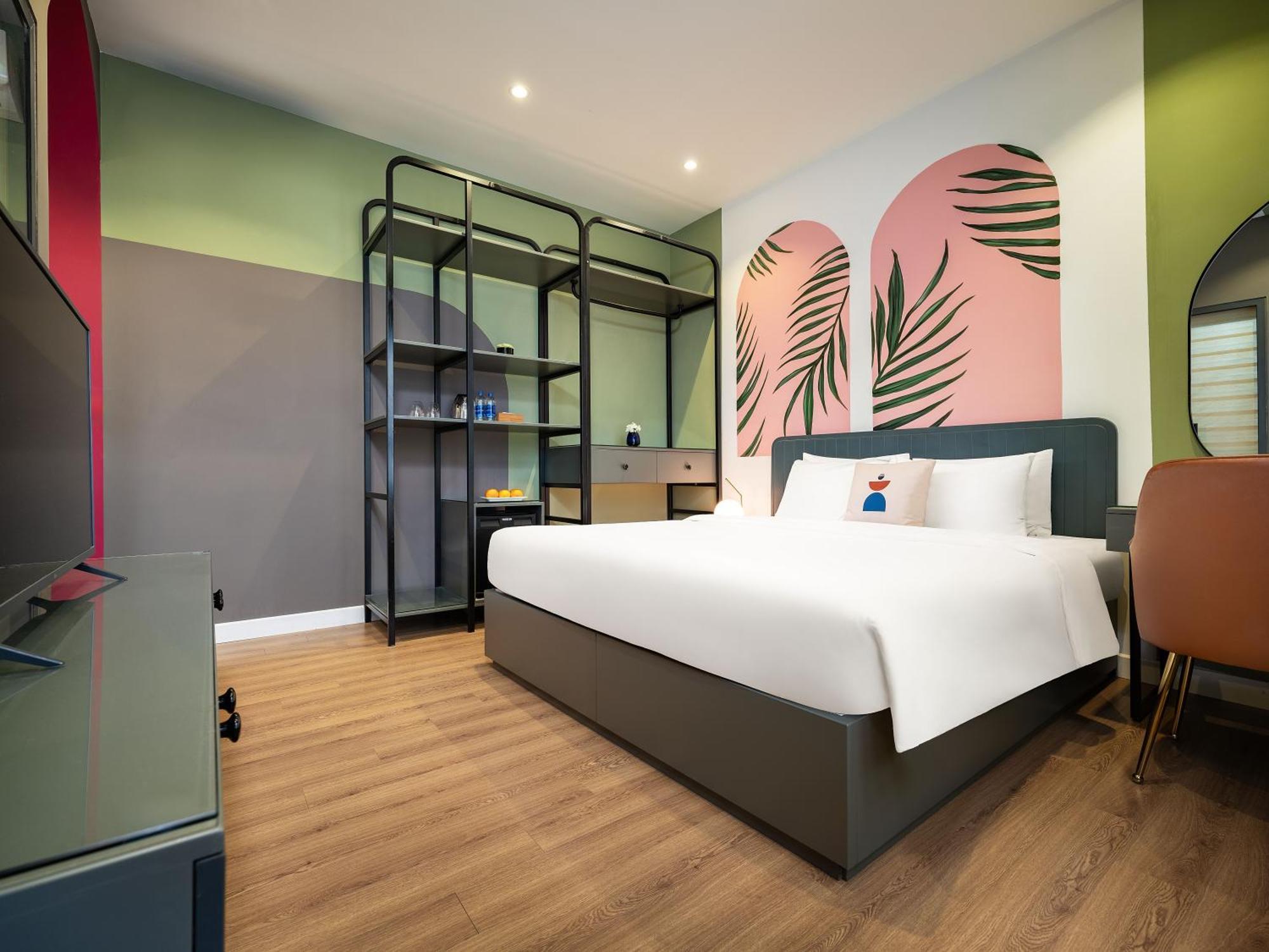 Ha Long Essence Boutique Hotel ภายนอก รูปภาพ