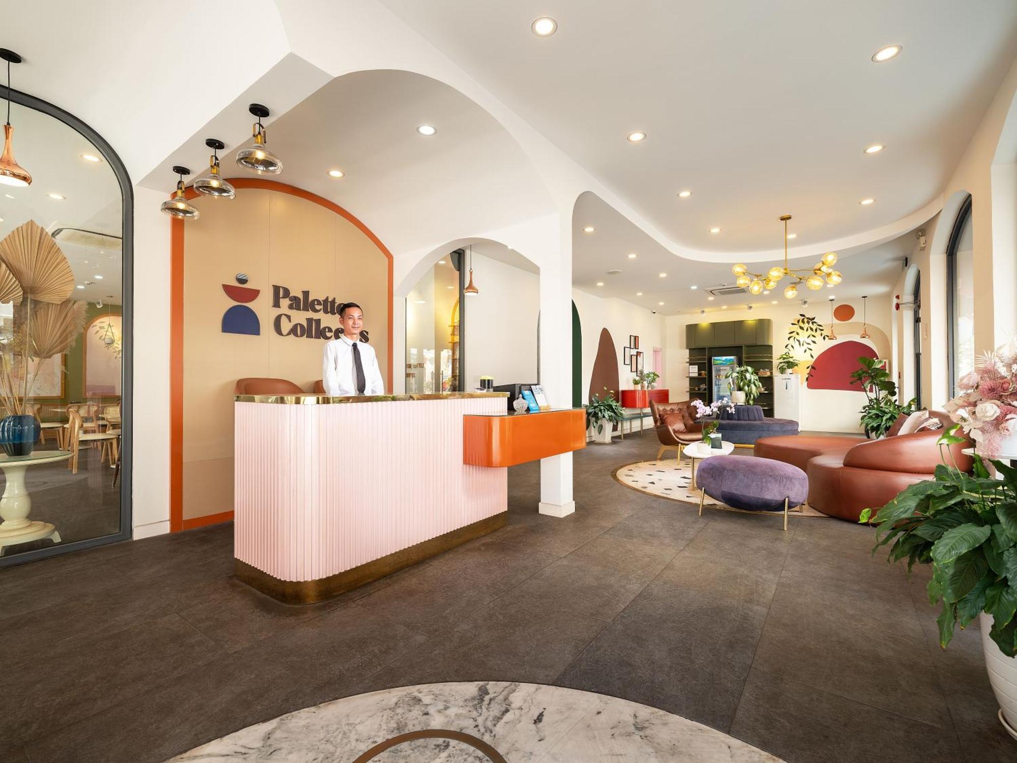 Ha Long Essence Boutique Hotel ภายนอก รูปภาพ