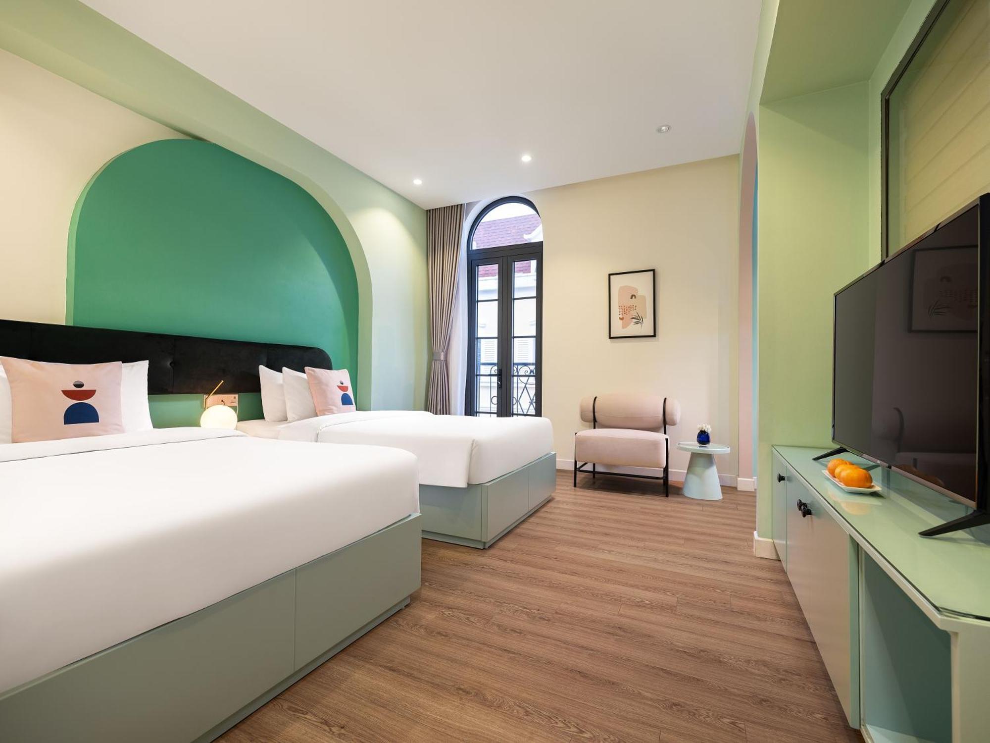 Ha Long Essence Boutique Hotel ภายนอก รูปภาพ